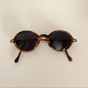 Vintage 90’s Armani sunglasses